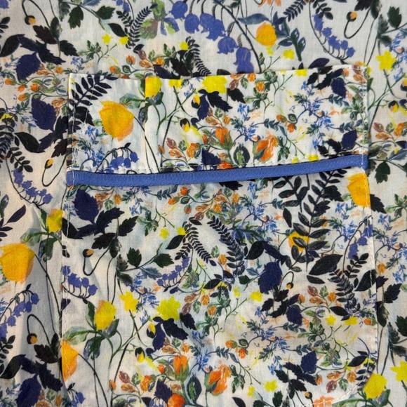 Antonio Melani London Pajama Set Womens M Floral Print Sleepwear feminine‎ print - Picture 10 of 16